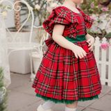  [CUTEKIDS BRAND] ALICE DRESS 