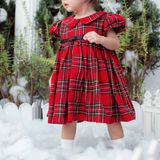  [CUTEKIDS BRAND] ELLY DRESS 