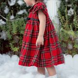  [CUTEKIDS BRAND] ELLY DRESS 