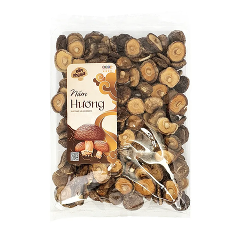  Nấm Hương khô cao cấp | Cỡ S | Khay 100g/ 200g 