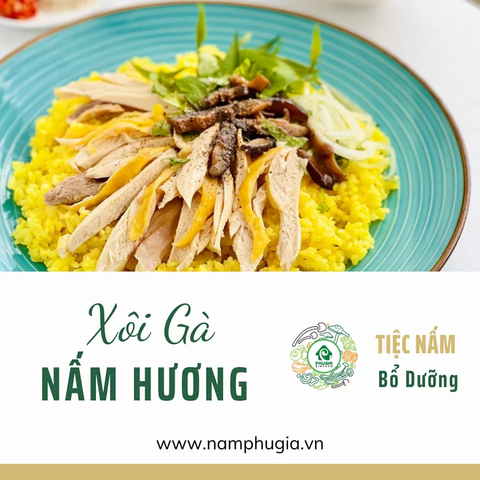  Nấm Hương khô cao cấp | Cỡ M | Khay 100g/ 150g 