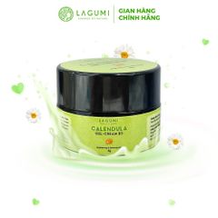 Kem dưỡng phục hồi & dưỡng sáng da Lagumi Calendula B5 cho da dầu, mụn 30g