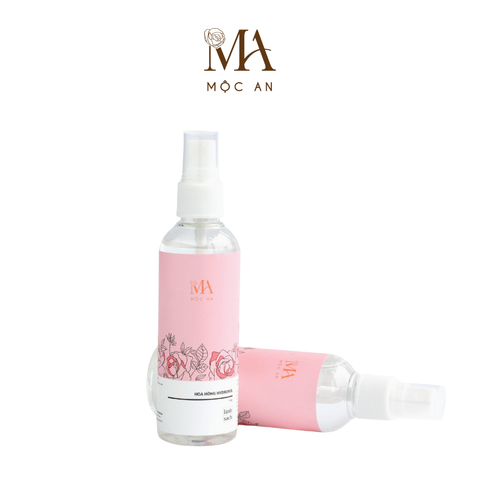 Nước hoa hồng Mộc An 100ml