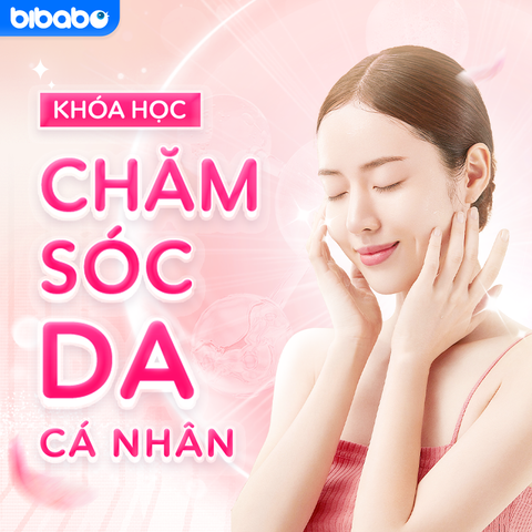 Khóa học Chăm sóc da cá nhân cũng BS Da liễu