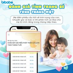 B-EASY Con Tự Chủ Ăn Ngủ