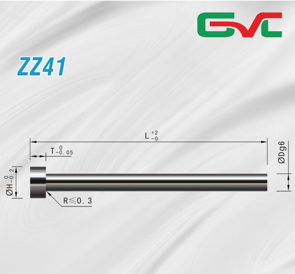 Chốt đẩy khuôn ZZ41