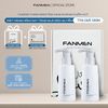 Combo 2 Bọt vệ sinh Fanmen Tặng: Hộp + Giấy Thơm