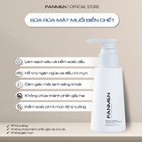 Sữa rửa mặt nam Fanmen - Giúp ngăn ngừa mụn hiệu quả 100ml