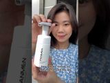 Dung dịch vệ sinh nam giới Fanmen - Dung dịch tạo bọt 100ml
