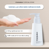 Sữa rửa mặt nam Fanmen - Giúp ngăn ngừa mụn hiệu quả 100ml