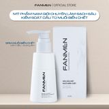 Sữa rửa mặt nam Fanmen - Giúp ngăn ngừa mụn hiệu quả 100ml
