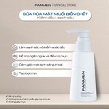 Combo Sữa rửa mặt + Sữa tắm + Bọt vệ sinh + Toner Fanmen Tặng: Hộp + Giấy Thơm