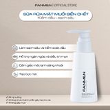 Combo Sữa rửa mặt + Sữa tắm + Toner Fanmen Tặng: Hộp + Giấy Thơm