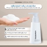 Combo Sữa rửa mặt + Sữa tắm + Bọt vệ sinh + Toner Fanmen Tặng: Hộp + Giấy Thơm
