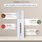 Toner cho nam Fanmen - Cấp ẩm tức thì, Sạch sâu đa tầng 150ml