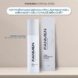 Toner cho nam Fanmen - Cấp ẩm tức thì, Sạch sâu đa tầng 150ml
