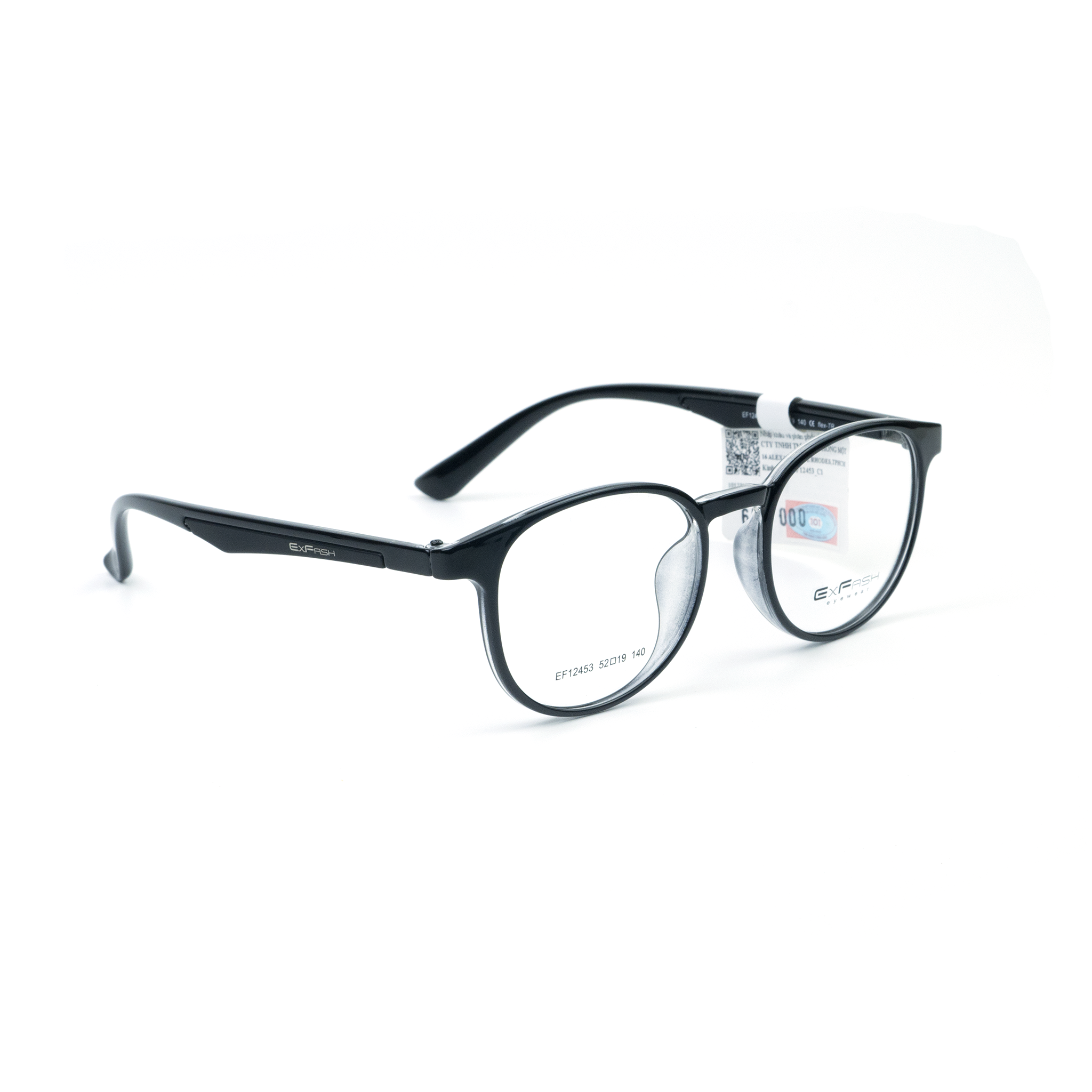  ExFash Eyewear - 12453 