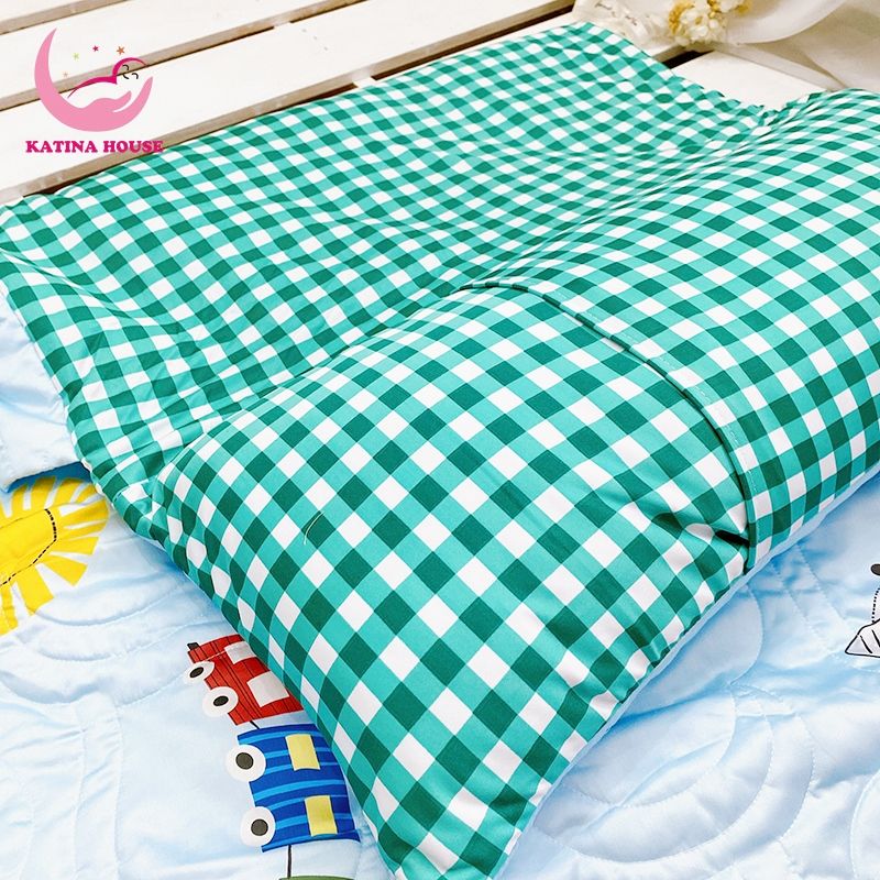 Túi ngủ cho bé đi học / Tencel 60s