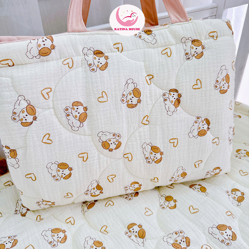 Nệm Muslin