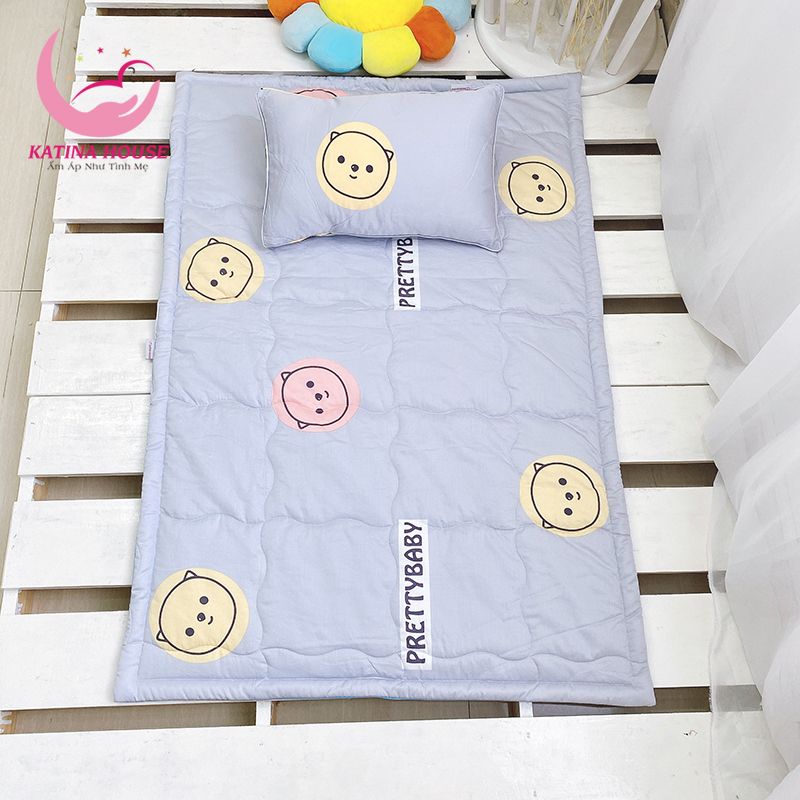 Bộ gối nệm (2 món)/ Tencel 40s