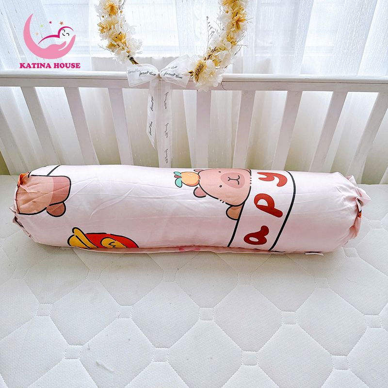 Gối ôm cho bé/ Tencel 60s