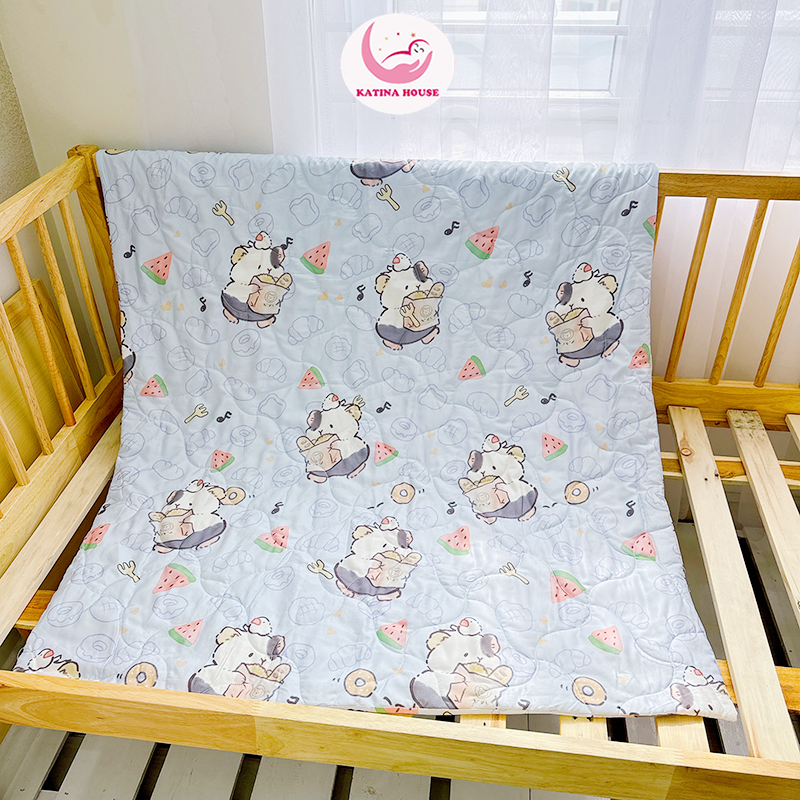 Mền cho bé/ Tencel 40s