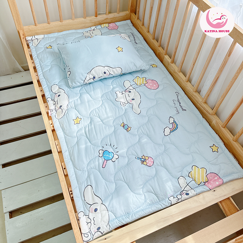 Bộ gối nệm (2 món)/ Tencel 40s