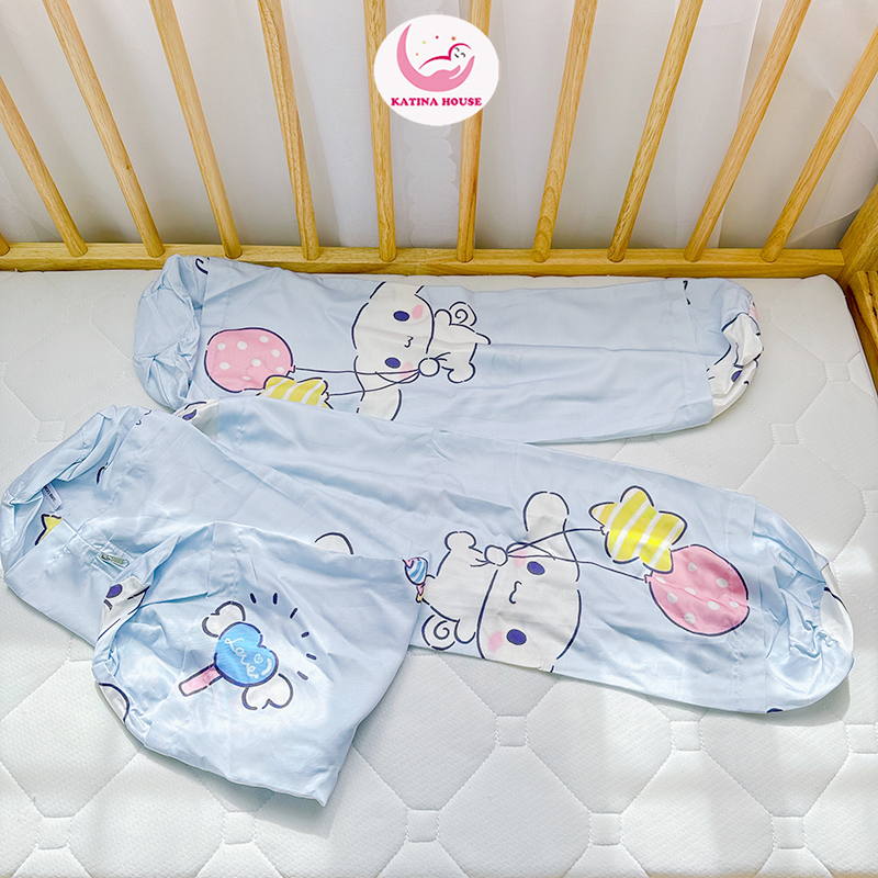 Vỏ áo gối ôm cho bé/ Tencel 40s