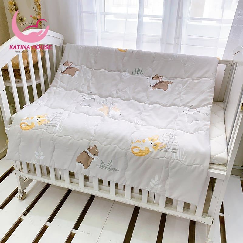 Mền cho bé/ Tencel 40s