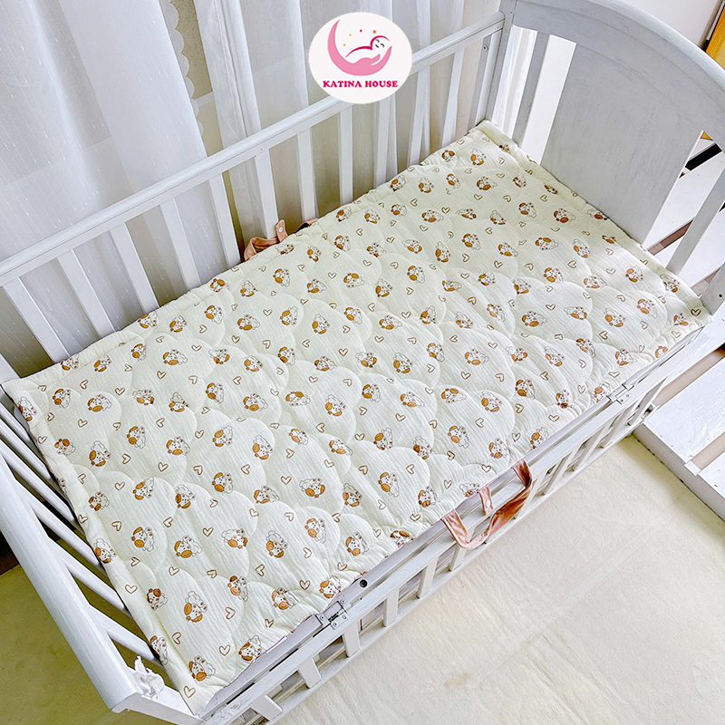 Nệm Muslin