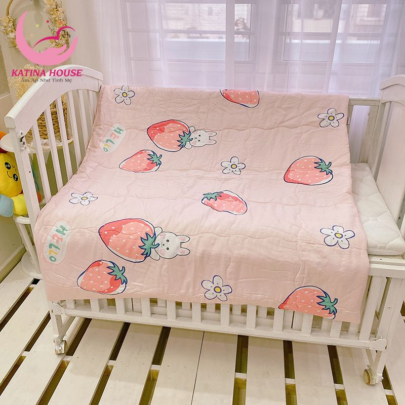 Mền cho bé/ Tencel 40s