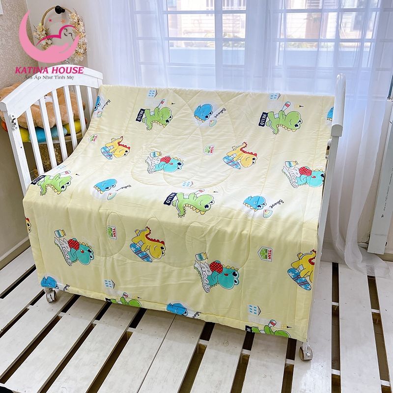 Mền lụa cho bé 1.2x1.5m