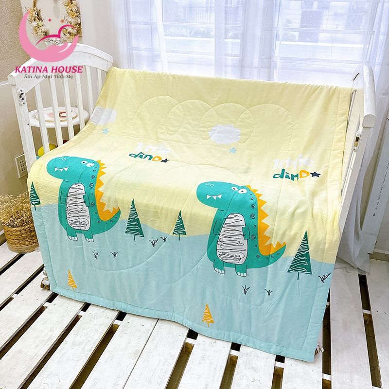 Mền lụa cho bé 1.2x1.5m
