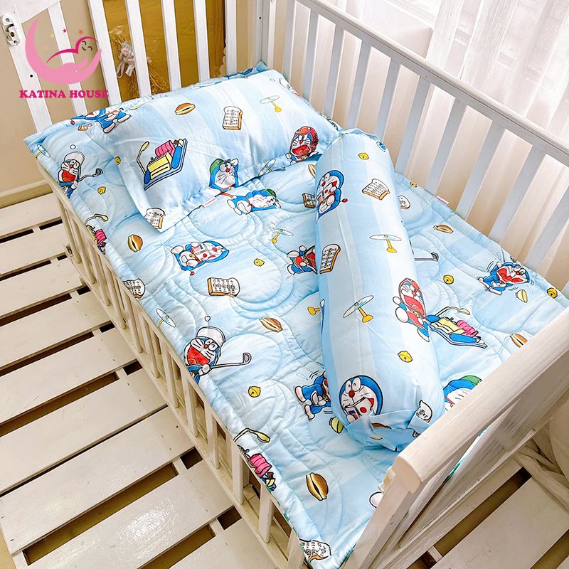 Bộ gối nệm (3 món)/ Tencel 60s