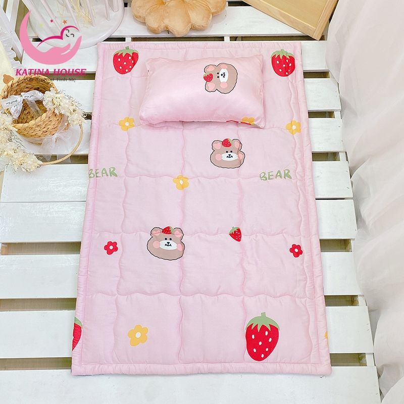Bộ gối nệm (2 món)/ Tencel 40s
