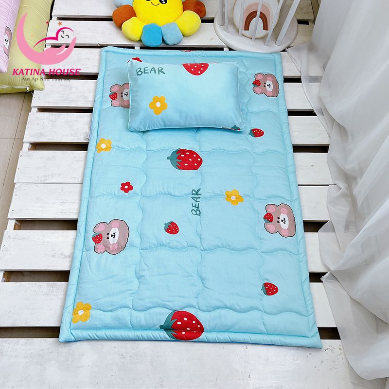 Bộ gối nệm (2 món)/ Tencel 40s