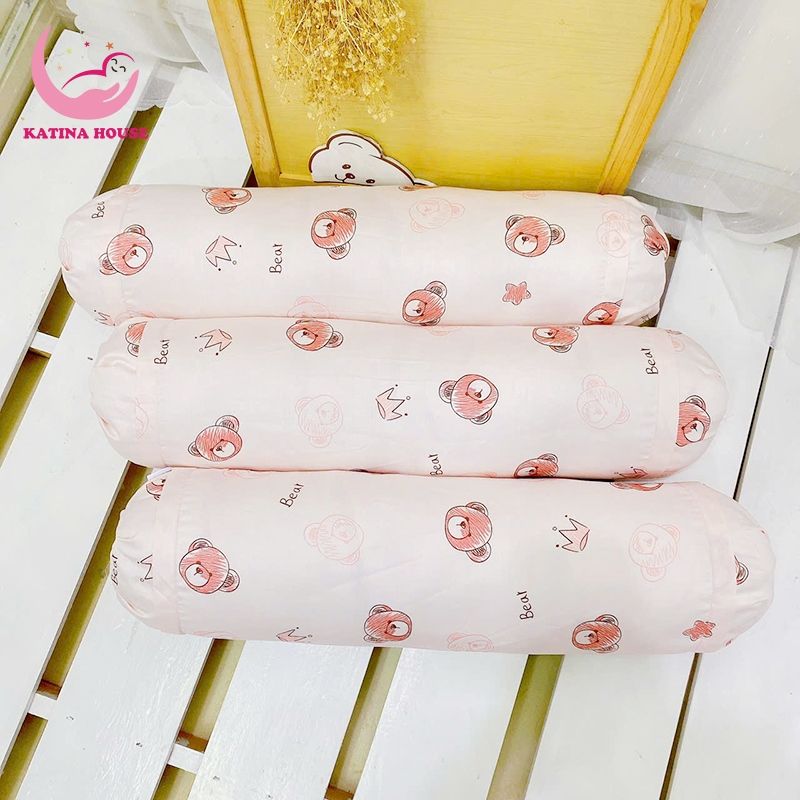 Gối ôm cho bé 70-90cm/ Tencel 40s