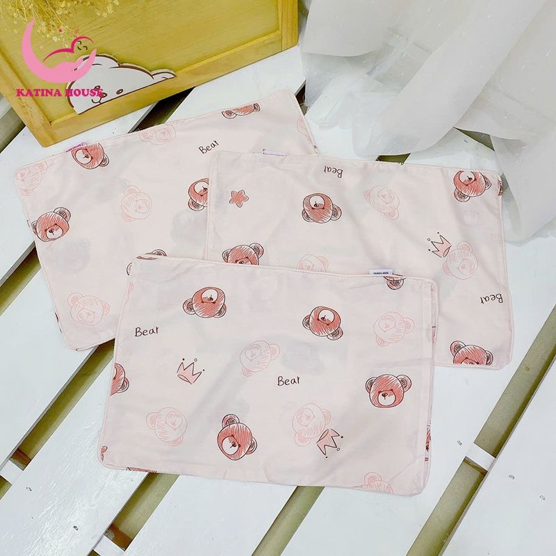 Vỏ áo gối nằm cho bé/ Tencel 40s