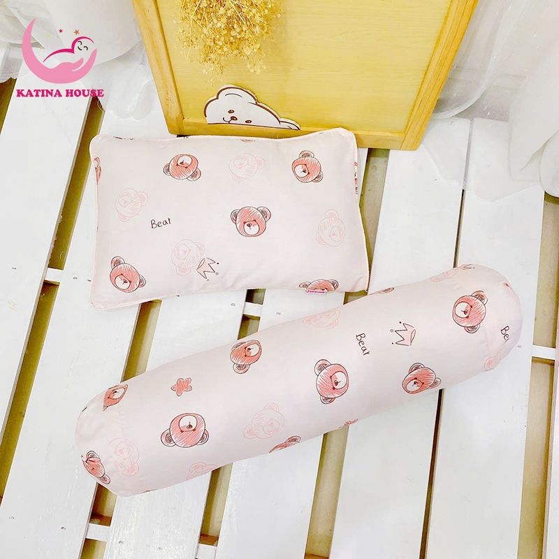 Bộ gối nằm gối ôm/ Tencel 40s