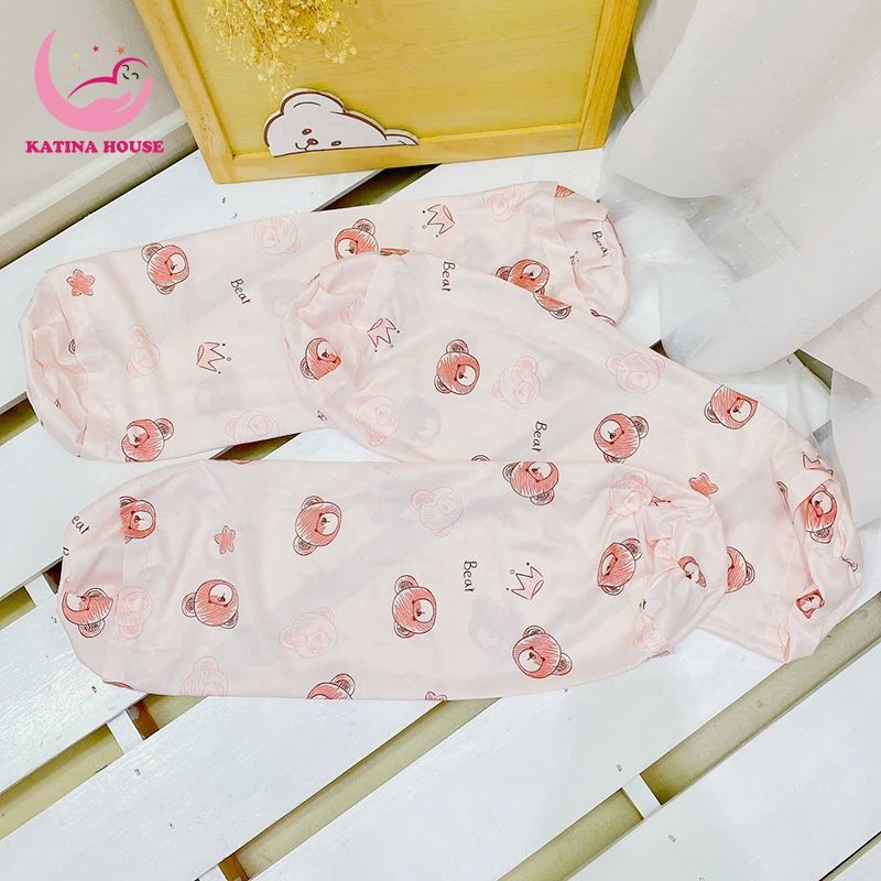 Vỏ áo gối ôm cho bé/ Tencel 40s
