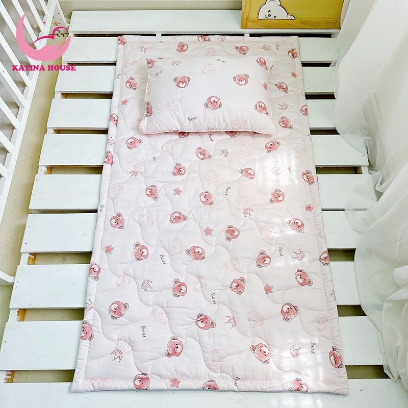 Bộ gối nệm (2 món)/ Tencel 40s