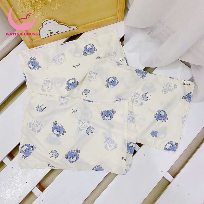 Vỏ áo gối nằm cho bé/ Tencel 40s