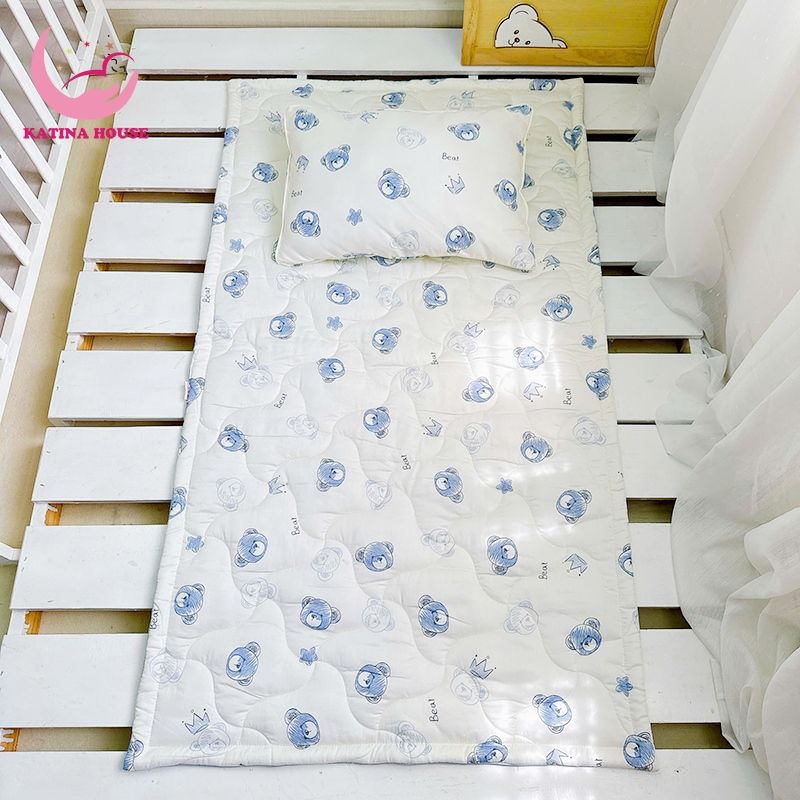 Bộ gối nệm (2 món)/ Tencel 40s