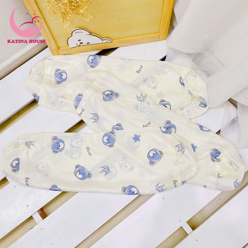 Vỏ áo gối ôm cho bé/ Tencel 40s