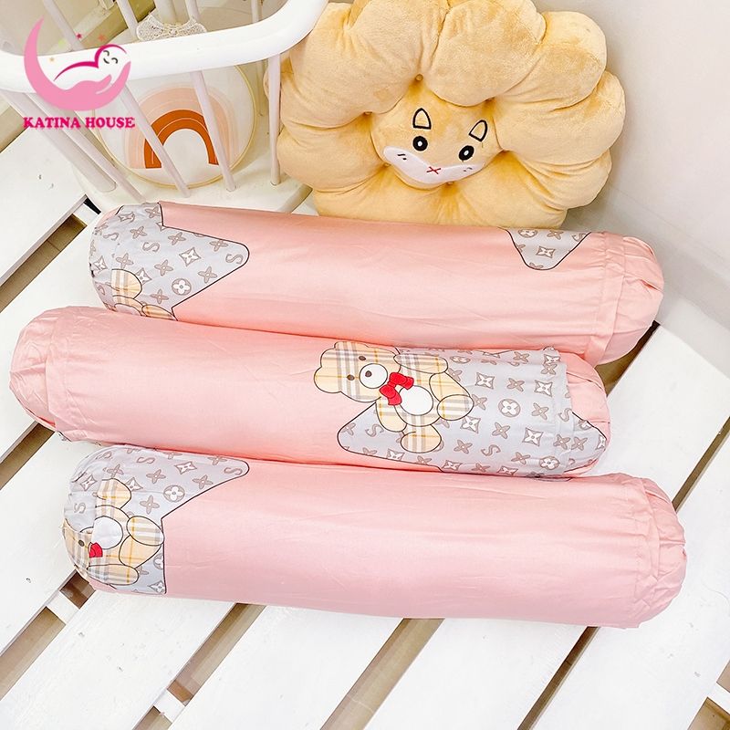Gối ôm cho bé 70-90cm/ Tencel 40s