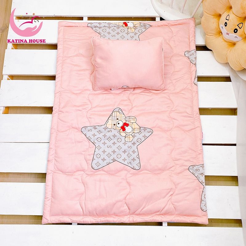 Bộ gối nệm (2 món)/ Tencel 40s