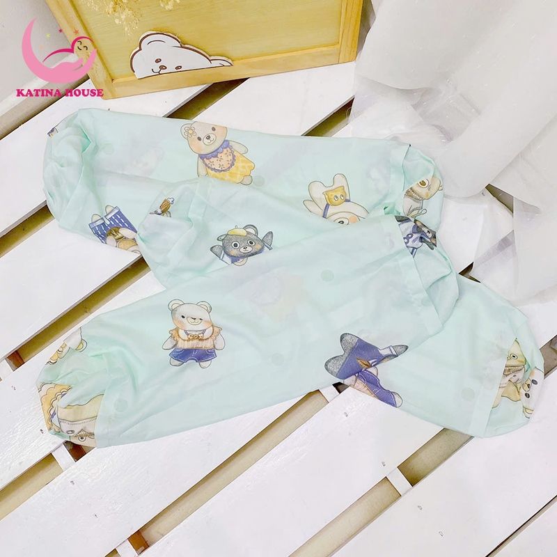Vỏ áo gối ôm cho bé/ Tencel 40s