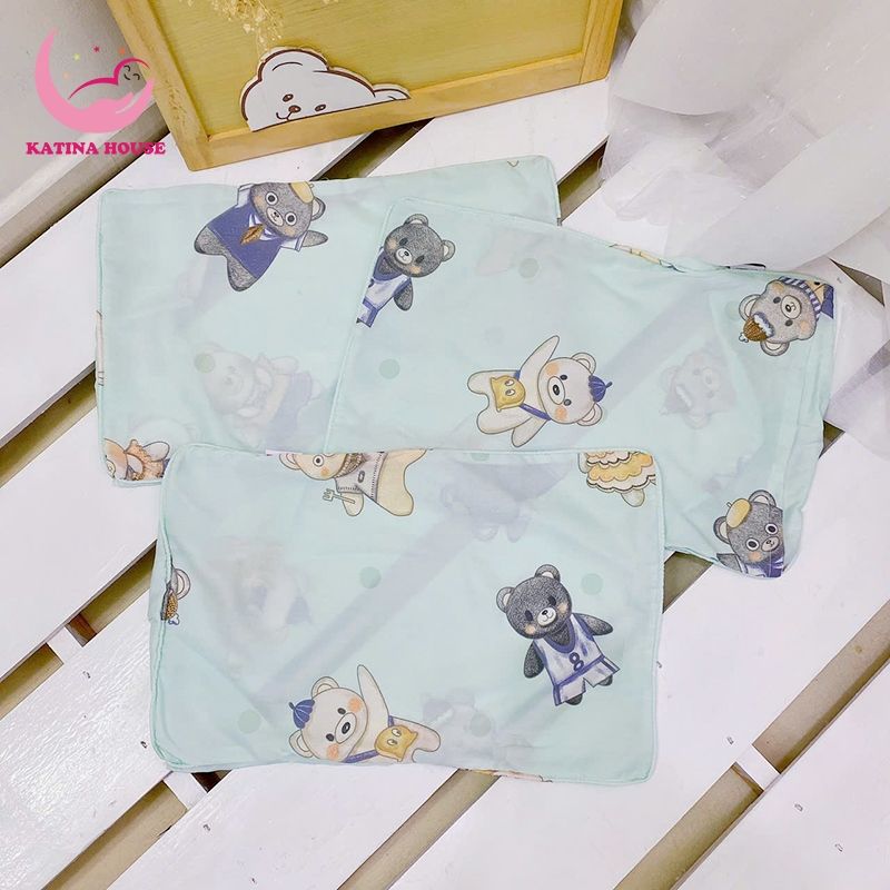 Vỏ áo gối nằm cho bé/ Tencel 40s