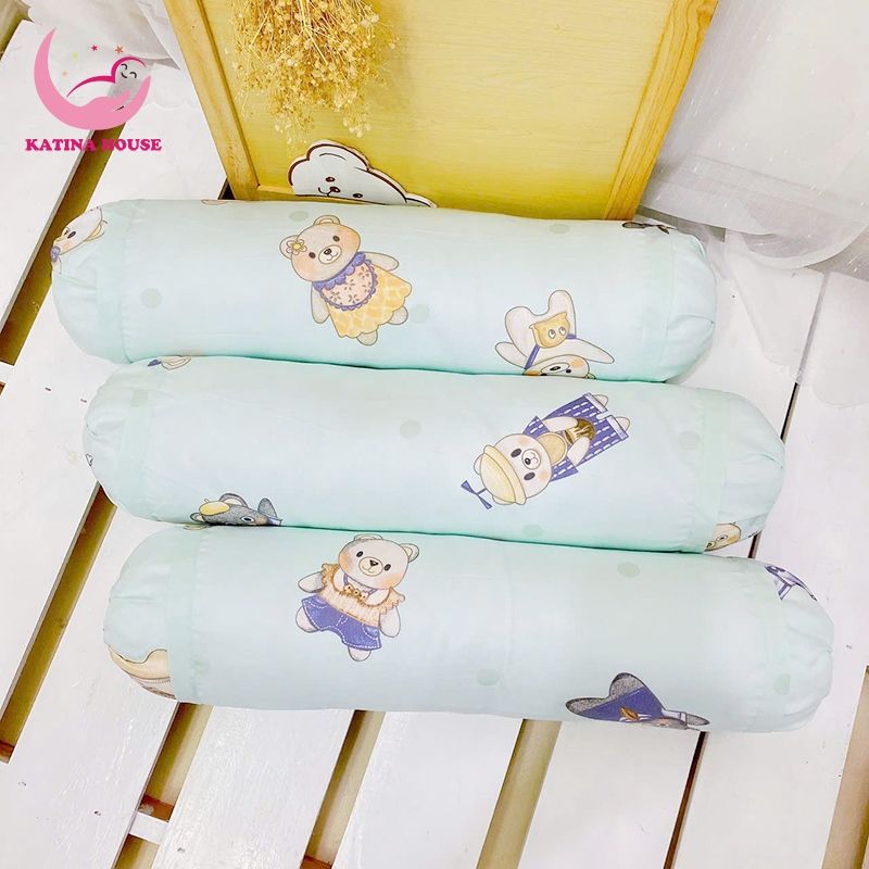 Gối ôm cho bé 70-90cm/ Tencel 40s