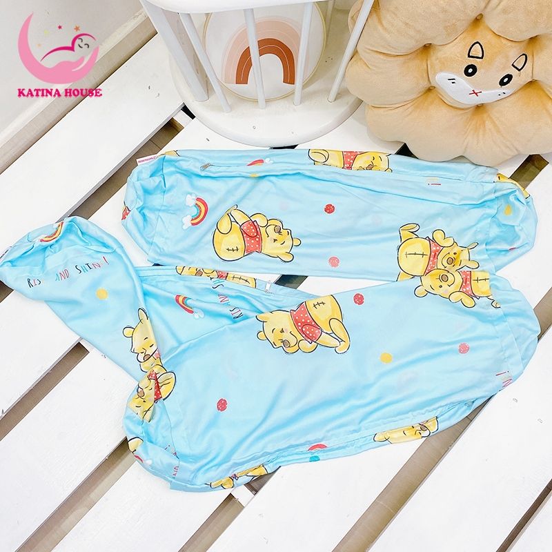Vỏ áo gối ôm cho bé/ Tencel 40s